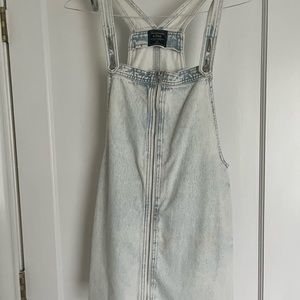 AE Jean jumper Skirt! Never Worn!!